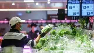 تباطؤ التضخم في الصين خلال نوفمبر وسط تراجع أسعار المواد الغذائية